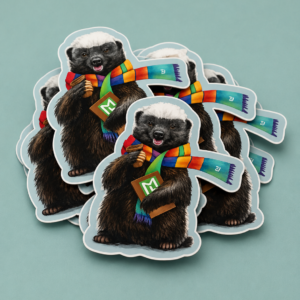 Theo Stickers