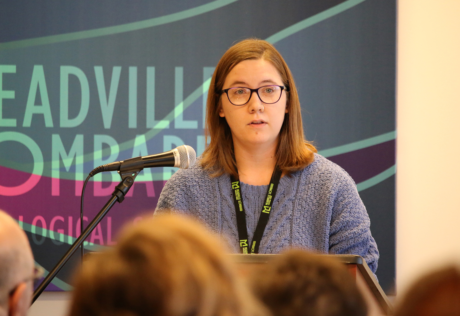 Reflection on The Drum Major Instinct, III