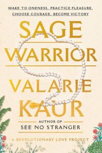cover image of the book, "Sage Warrior"