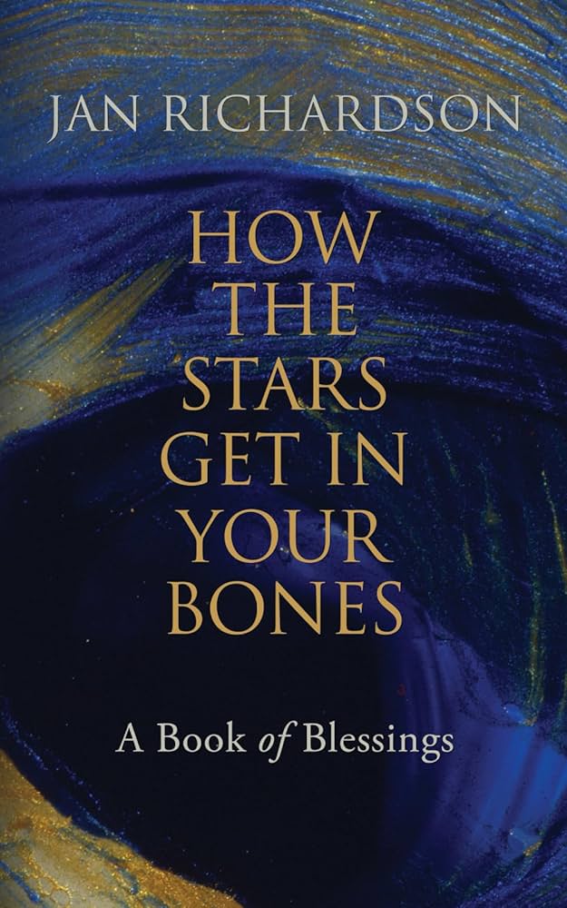 cover image of the book, "How Stars Get in Your Bones"