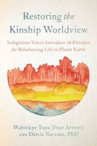 cover image of the book, "Restoring the Kinship Worldview"
