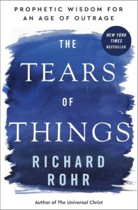 cover image of the book, "The Tears of Things"