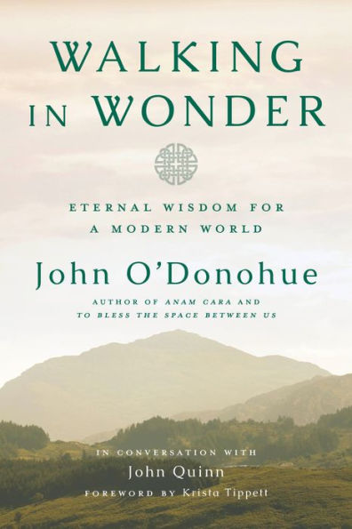 cover image of the book, "Walking in Wonder"
