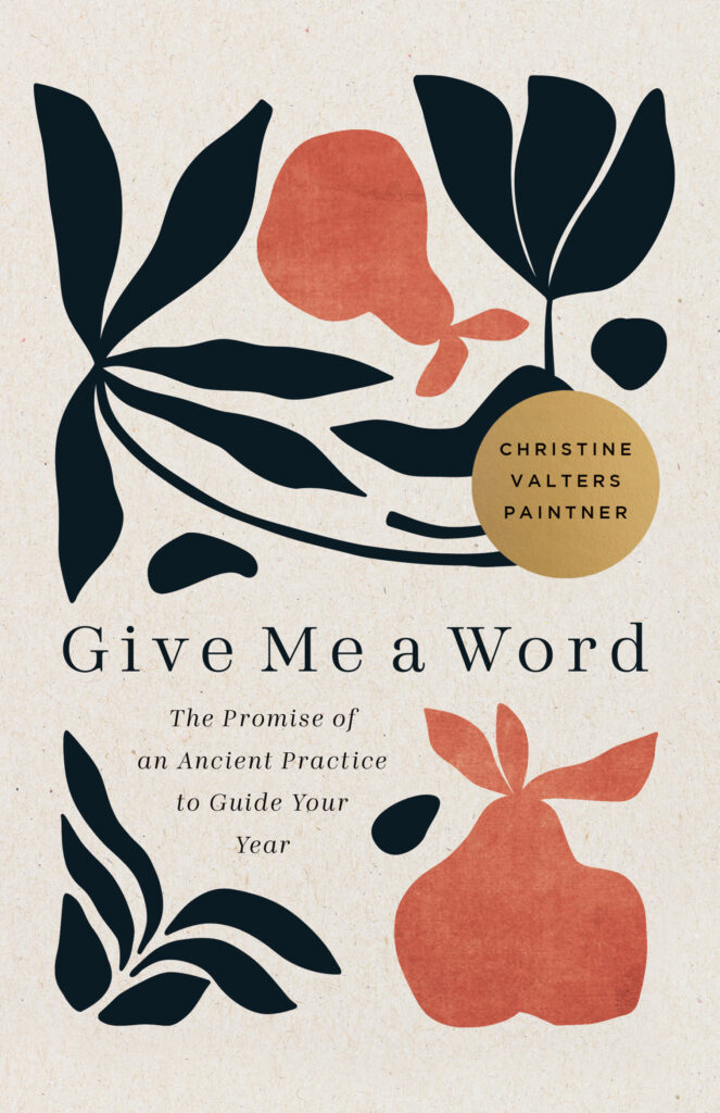 cover image of the book, "Give Me a Word"